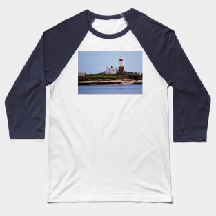 Coquet Island, Northumberland Baseball T-Shirt